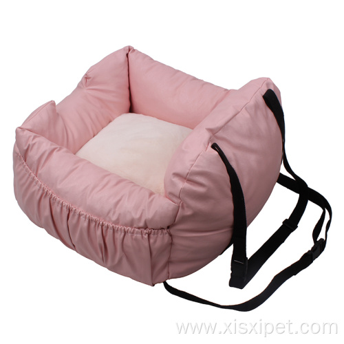 Pet Ultra Comfortable Memory Foam Round Dog Beds